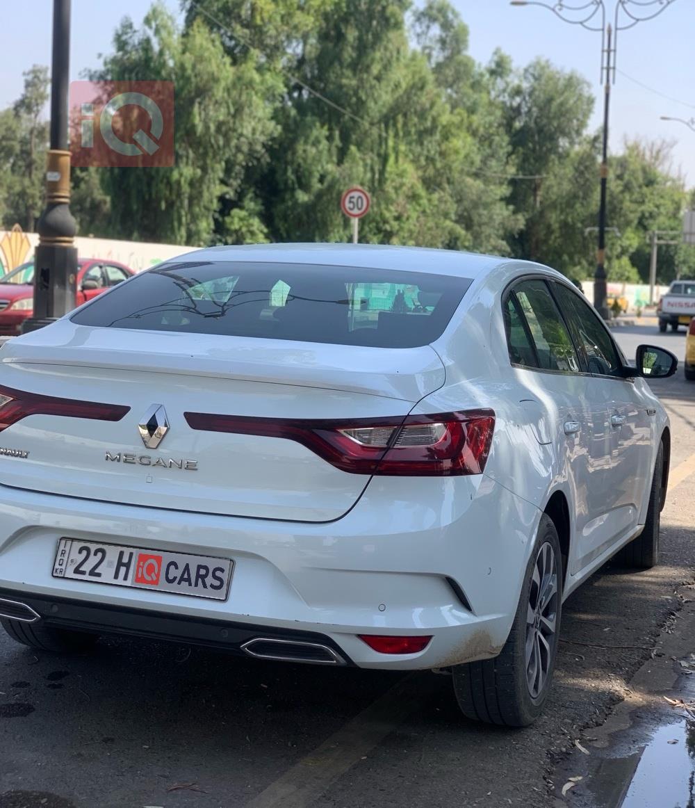 رينو ميجان